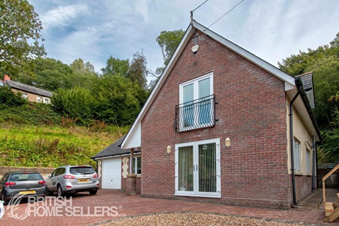 5 Bedroom Detached House For Sale In Graig Road, Six Bells, Abertillery, Blaenau Gwent, NP13