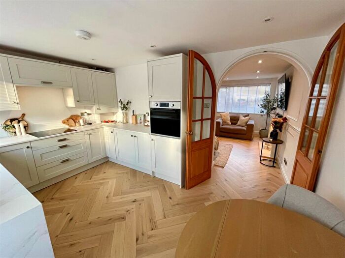 2 Bedroom Semi Detached House For Sale In The Wranglands, Fleckney, Leicester, LE8