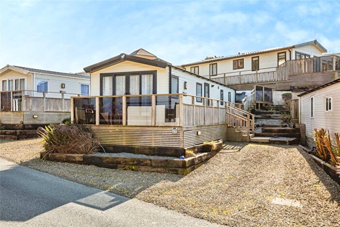 3 Bedroom Bungalow For Sale In Gwalia Falls, Tresaith, Ceredigion, SA43