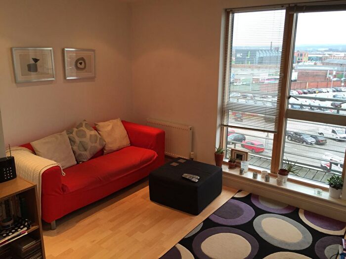 1 Bedroom Flat To Rent In Brewery Wharf Bowman Lane, Leeds, LS10