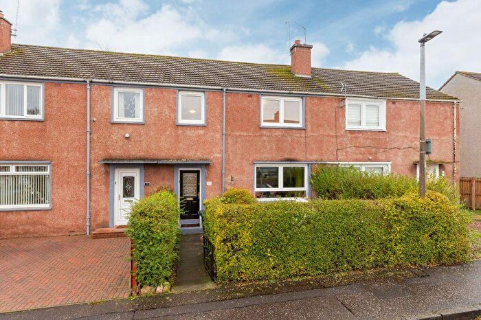 3 Bedroom Terraced House For Sale In Gilmerton Dykes Crescent, Gilmerton, Edinburgh, EH17