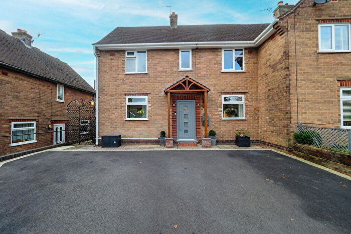3 Bedroom Semi-Detached House For Sale In Derby Road, Wirksworth, DE4