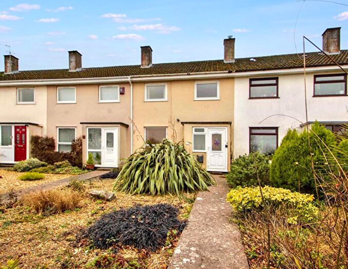 3 Bedroom Terraced House For Sale In Leg Of Mutton Road, Glastonbury, BA6