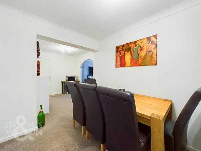 3 Bedroom Detached Bungalow For Sale In Woodbastwick Road, Blofield Heath, Norwich, NR13