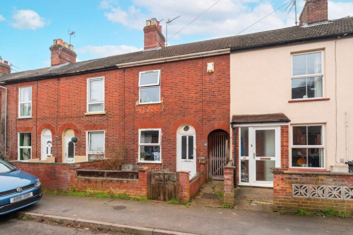 2 Bedroom Terraced House For Sale In Livingstone Street, Norwich, NR2