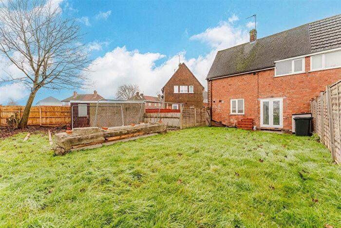 2 Bedroom Semi-Detached House For Sale In Sarrington Road, Corby, NN17