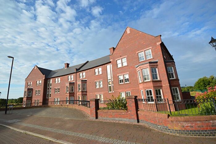2 Bedroom Flat For Sale In Jodrell Drive, Grappenhall, WA4