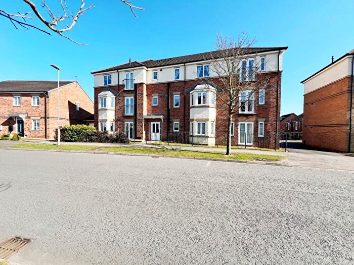 2 Bedroom Apartment To Rent In Studley Drive, Spennymoor, DL16