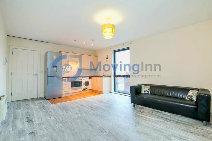 1 Bedroom Flat To Rent In Waterworks Yard, Croydon, Surrey, CR0