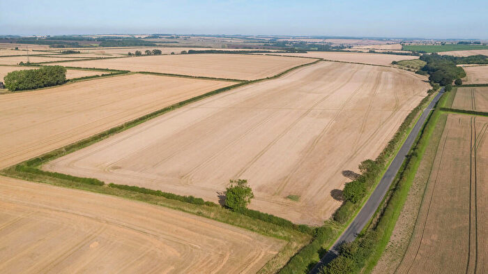 Farm Land For Sale In Arable Land At Binbrook Lane Ludford, LN8