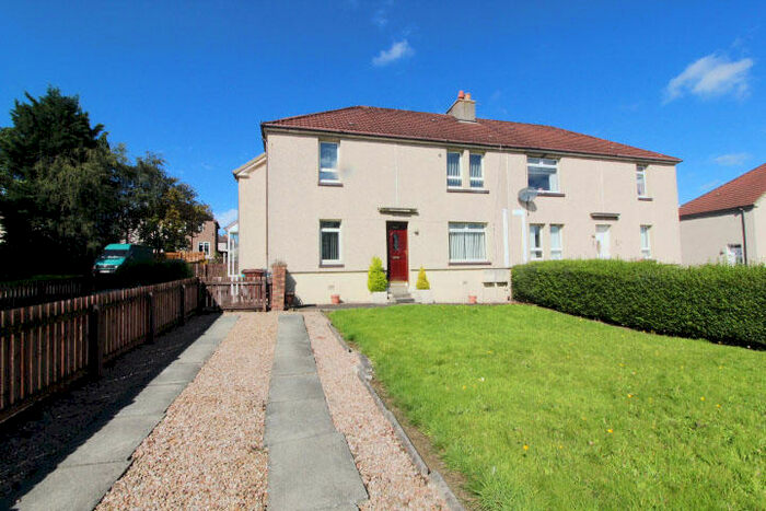 2 Bedroom Flat To Rent In Cairnhill Road, Airdrie, ML6