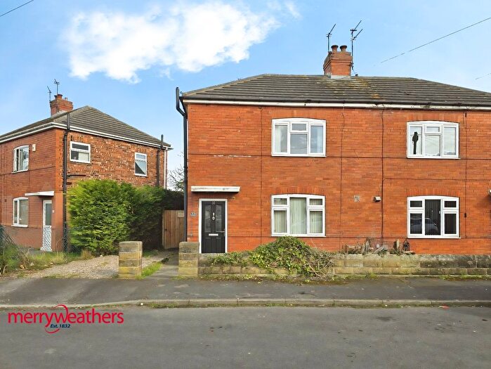 2 Bedroom Semi Detached House To Rent In Millfield Road, Thorne, Doncaster, DN8