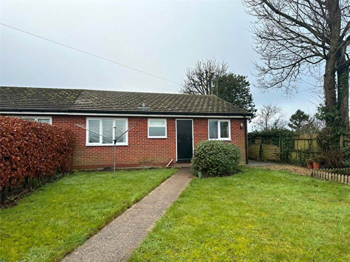2 Bedroom Bungalow To Rent In Longfield, Avebury Trusloe, Marlborough, Wiltshire, SN8