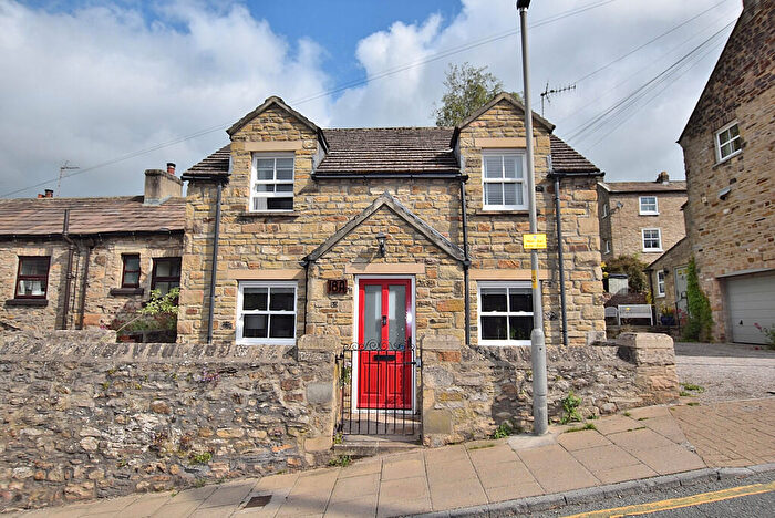 2 Bedroom End Of Terrace House For Sale In New Road, Richmond, DL10