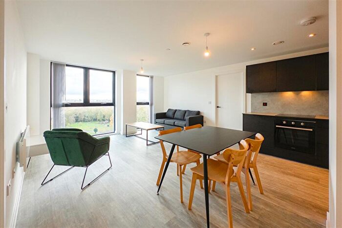 2 Bedroom Apartment To Rent In Urban Green, M16