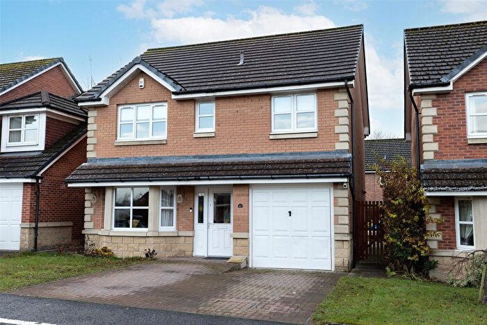 4 Bedroom Detached House For Sale In Cooper Drive, Perth, Perth And Kinross, PH1