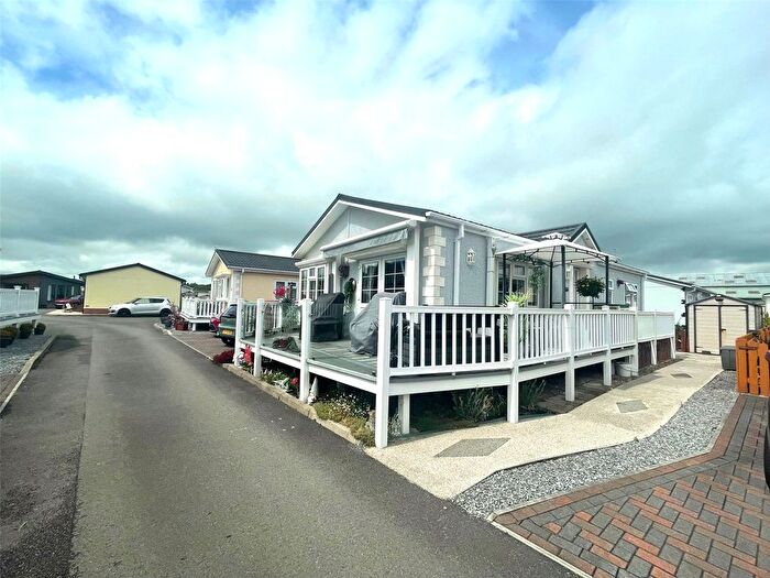 2 Bedroom Property For Sale In Westover Park, West Street, Whitland, Carmarthenshire, SA34