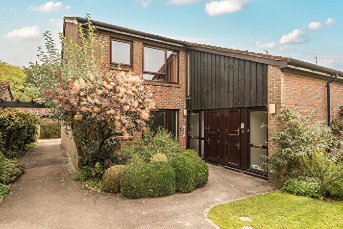2 Bedroom Retirement Property For Sale In Abbey Close, Elmbridge Village, Cranleigh, GU6