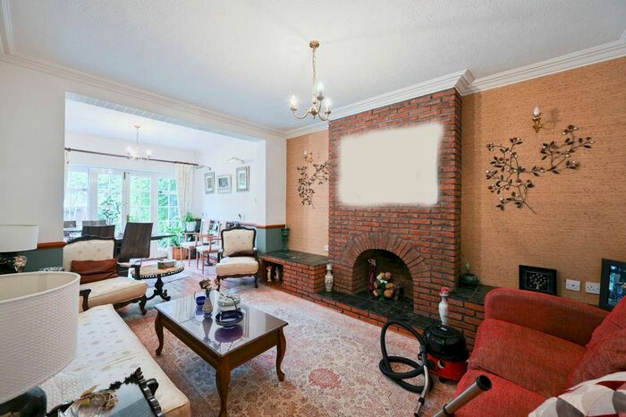 5 Bedroom Semi Detached House To Rent In Nibthwaite Road, Harrow, HA1