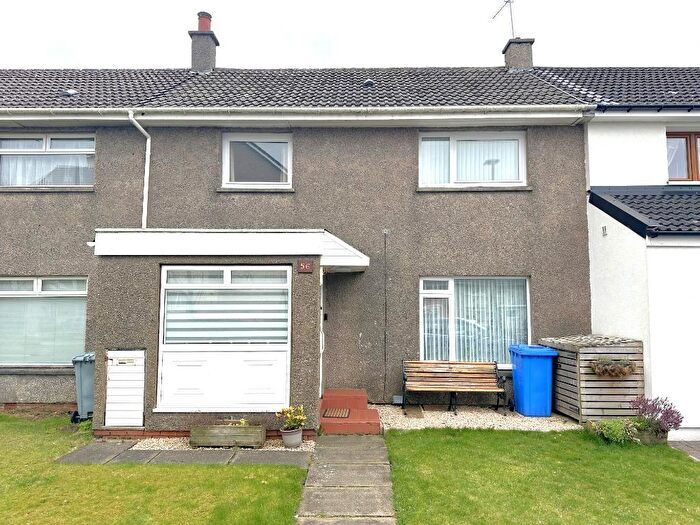 3 Bedroom Terraced House To Rent In Semphill Gardens, East Kilbride, South Lanarkshire, G74