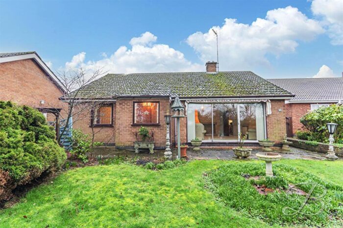 3 Bedroom Detached Bungalow For Sale In Kirton Park, Kirton, Newark, NG22