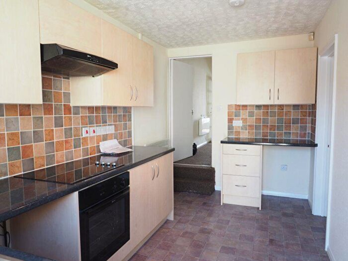 1 Bedroom Flat To Rent In Cannon Street, Wellingborough, NN8