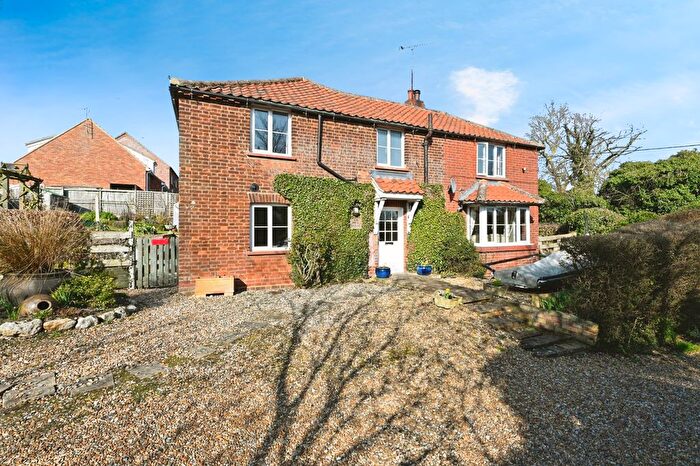 3 Bedroom Detached House For Sale In Ringstead Road, Sedgeford, Hunstanton, Norfolk, PE36