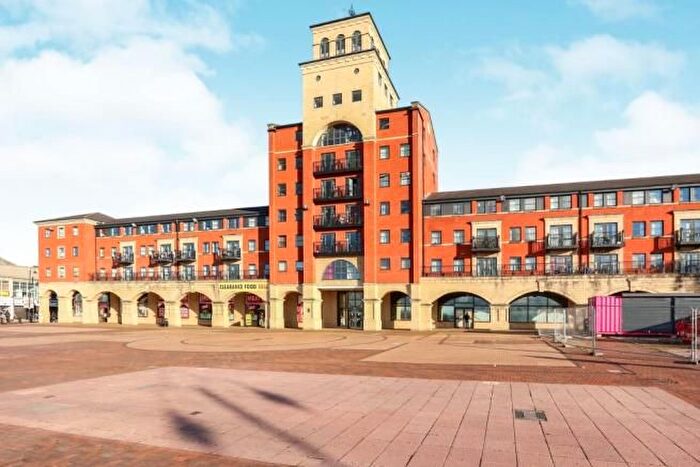 1 Bedroom Flat To Rent In Market Square, City Centre, Wolverhampton, WV3