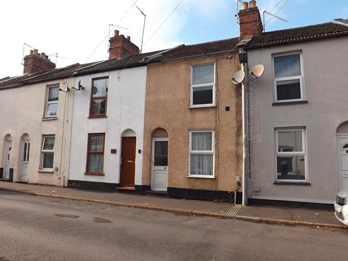 2 Bedroom Terraced House To Rent In Lansdowne Street, King's Lynn, PE30