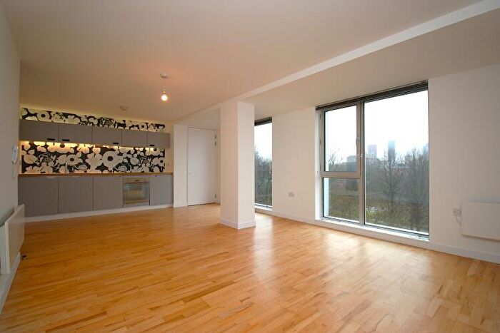 2 Bedroom Apartment For Sale In Sylvia Tower, Towers Manchester, M40