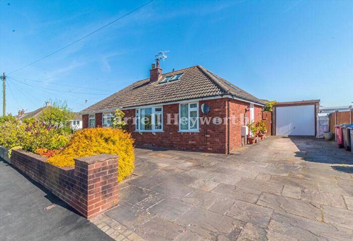 2 Bedroom Bungalow For Sale In Broadhurst Road, Thornton Cleveleys, FY5