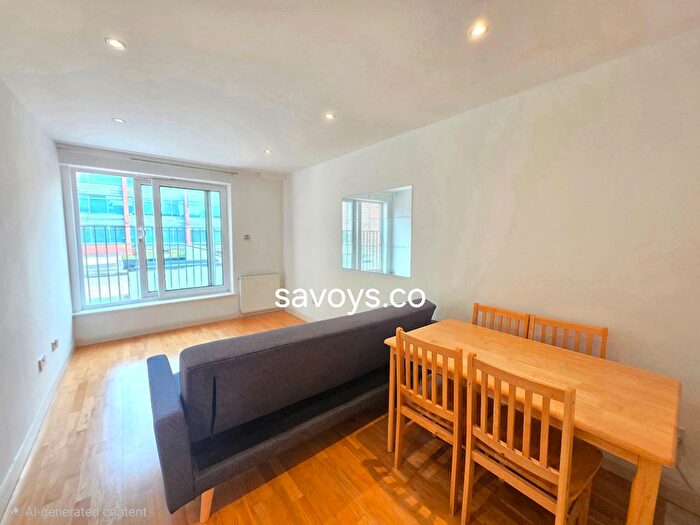1 Bedroom Flat To Rent In Amhurst Park, Hackney, N16