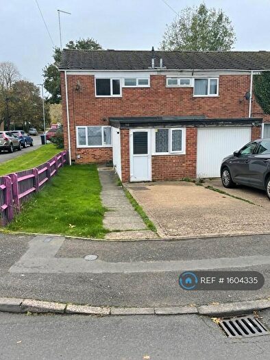 2 Bedroom Terraced House To Rent In The Stour, Daventry, NN11