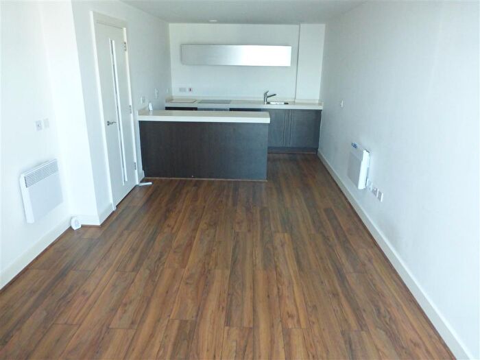 1 Bedroom Apartment To Rent In Navigation Street, Birmingham, B5