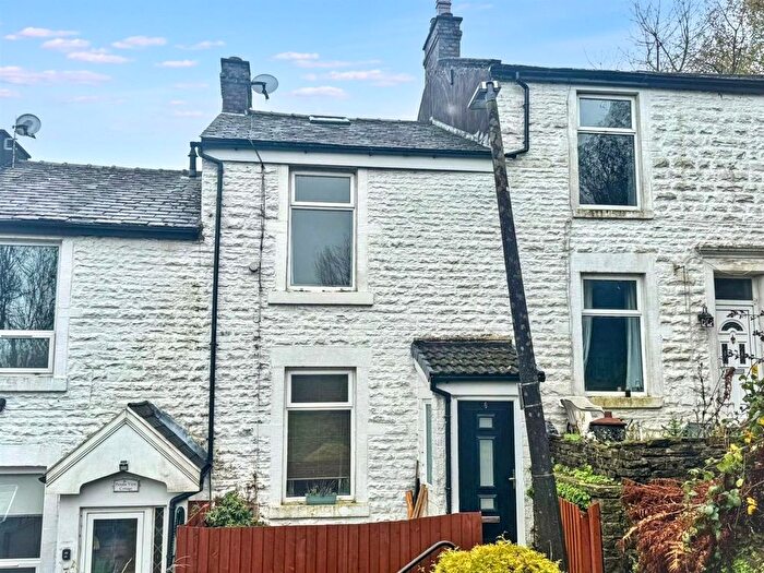 2 Bedroom Terraced House To Rent In Matlock Street, Darwen, BB3