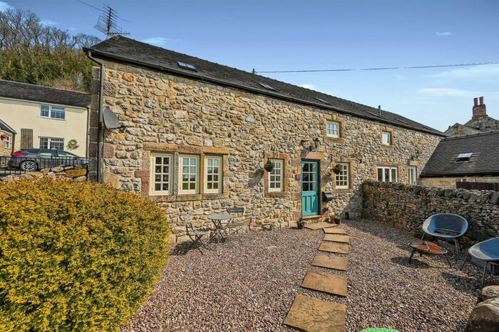 3 Bedroom Semi-Detached House For Sale In Miners Arms Cottages, Carsington, Matlock, DE4