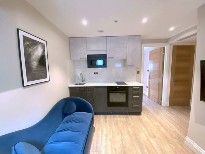 1 Bedroom Apartment To Rent In Saffron Hill, Hatton Garden, London, EC1N
