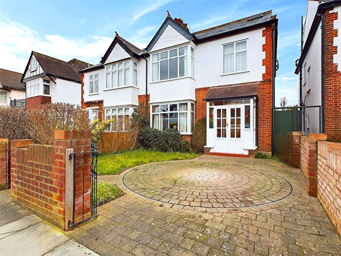 4 Bedroom Semi-Detached House To Rent In Elmfield Avenue, Teddington, TW11