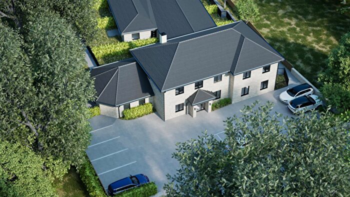 1 Bedroom Flat For Sale In Oak Leaf Court, Church Road, Derry Hill, SN11