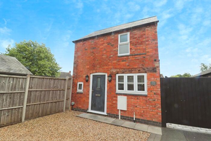 2 Bedroom Detached House To Rent In High Street, Kibworth, Leicestershire, LE8
