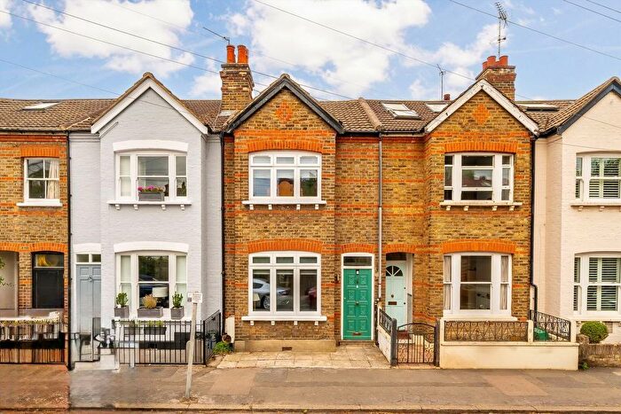 2 Bedroom Terraced House To Rent In Alton Road, Richmond, TW9