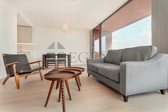 1 Bedroom Apartment To Rent In Duo Tower, Hoxton Press, N1