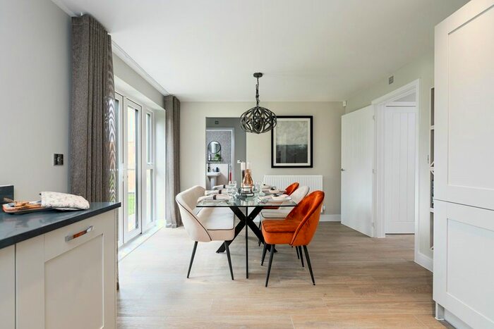 4 Bedroom Detached House For Sale In "The Kingham - Plot " At Broken Stone Road, Darwen, BB3