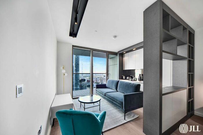 Studio To Rent In Park Drive, London, E14