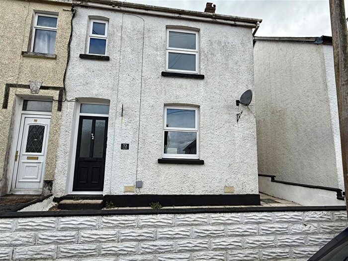 3 Bedroom Semi Detached House For Sale In Gate Road, Penygroes, Llanelli, SA14