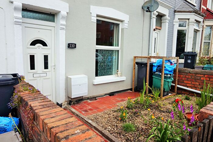 2 Bedroom Terraced House For Sale In Blackswarth Road, Bristol, BS5