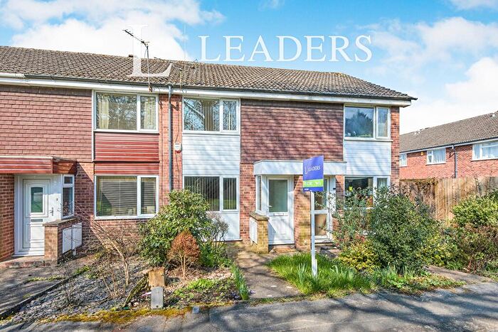 2 Bedroom Town House To Rent In Cumbria Walk, Mickleover, DE3