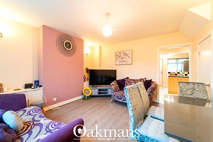 3 Bedroom End Of Terrace House For Sale In Ellerslie Road, Birmingham, West Midlands, B13