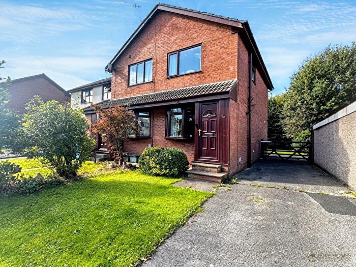 2 Bedroom Semi-Detached House For Sale In Lancaster Avenue, Great Eccleston, PR3