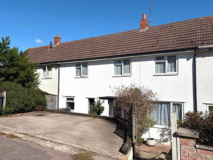 3 Bedroom Terraced House For Sale In Higher Brook Meadow, Sidford, EX10